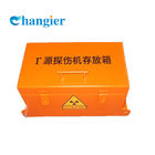 Cavo della prova di radiazione che protegge scatola/cavo che protegge personalizzazione di dimensione del contenitore
