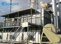 Inceneritore basso rigeneratore del gas di rifiuti organici di concentrazione (RTO)
