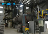 Inceneritore completo per trattare il gas di rifiuti organici e liquido residuo