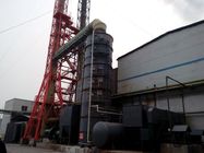 Resistenza acida dell'alcali del gas Q235 di trattamento dell'attrezzatura della torre composita d'acciaio di desolforazione