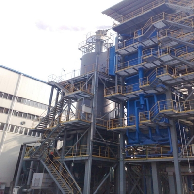 Inceneritore dei rifiuti pericolosi del solido liquido per il centro industriale 3000kg/H di trattamento
