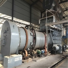Importo rotatorio liquido acrilico di trattamento di Calciner dei rifiuti solidi 2500 kg/h
