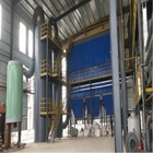 Multi inceneritore di rifiuti della trasmissione dell'aria della sezione per il trattamento industriale del gas del solido liquido