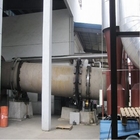 inceneritore del forno rotante 2000kg/H per il trattamento del solido liquido dei rifiuti industriali
