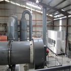 Importo industriale di trattamento dell'inceneritore di rifiuti del solido liquido 2500 kg/h