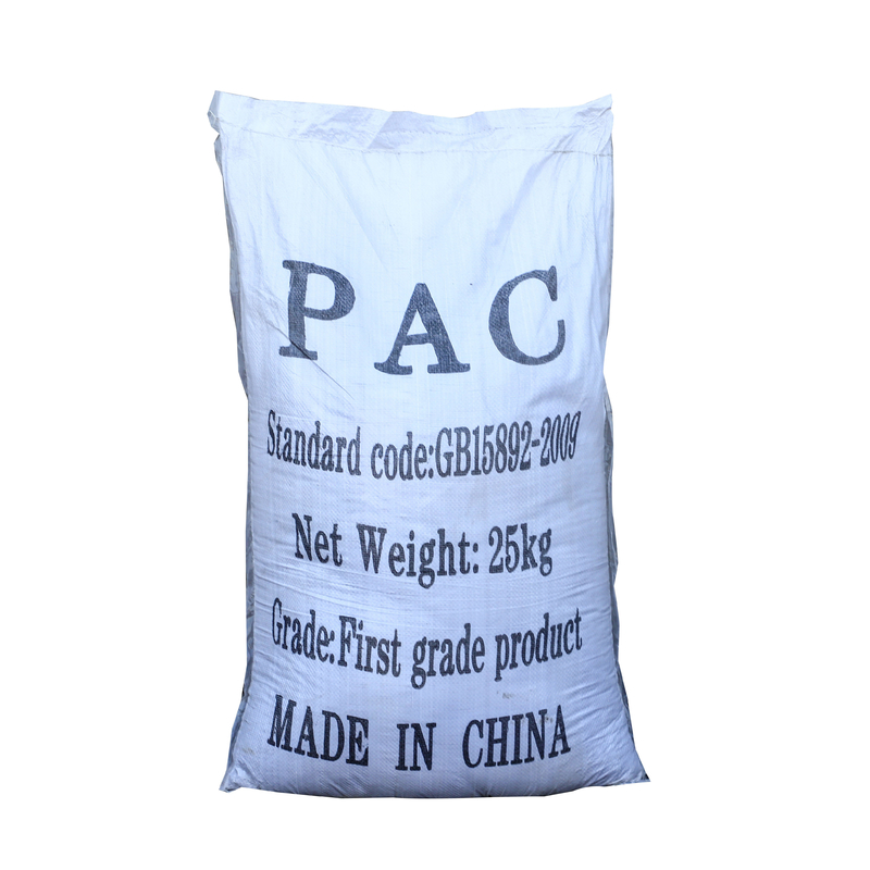 Poli cloruro ferrico ferrico di alluminio del cloruro PAFC Polyaluminum di /Polyaluminium del cloruro di PAFC