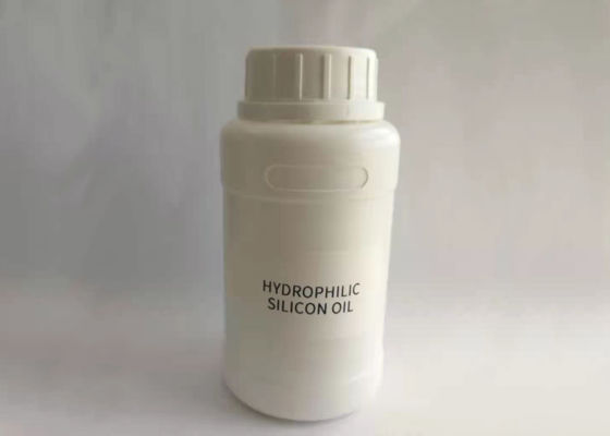 I prodotti chimici del tessuto passano l'emolliente di Hydrophilic Silicon Oil dell'agente di sensibilità