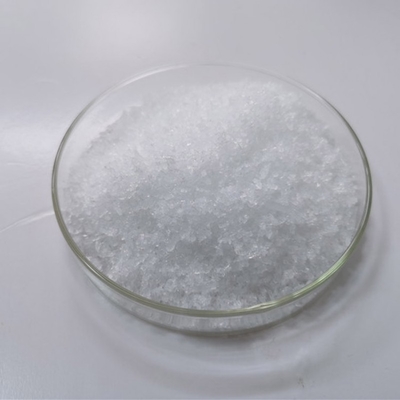 CAS 16919-31-6 cristalli irregolari del fluorozirconato chimico dell'ammonio di industria